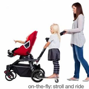 Orbit baby stroller